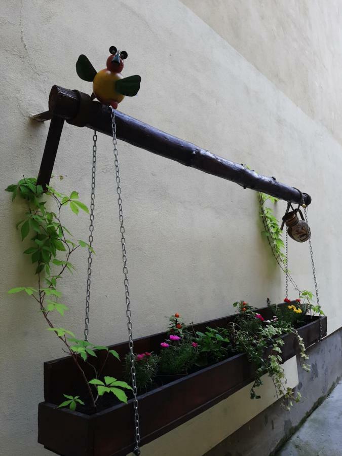 Luky10 Apartment Brasov Luaran gambar